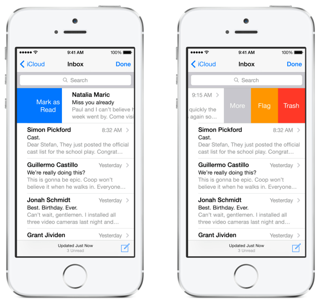 What&#039;s New in iOS 8: Mail, Safari