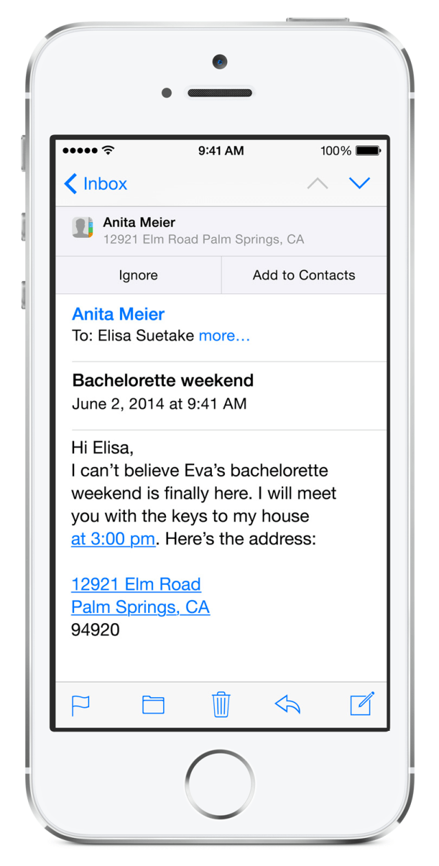 What&#039;s New in iOS 8: Mail, Safari