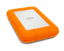 Lacie Announces an Upgraded Rugged Hard Drive With Integrated Thunderbolt Cable