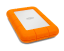 Lacie Announces an Upgraded Rugged Hard Drive With Integrated Thunderbolt Cable Lacie Announces an Upgraded Rugged Hard Drive With Integrated Thunderbolt Cable