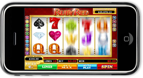 World of Blackjack Pro & Ruby Red Slots Released