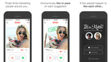 Tinder for iPhone Gets All New Design, New 'Moments' Feature Lets You Send Self-Destructing Photos 