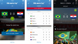 Official FIFA App Updated for the 2014 World Cup in Brazil