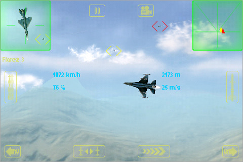 F.A.S.T.- Fleet Air Superiority Training for iPhone
