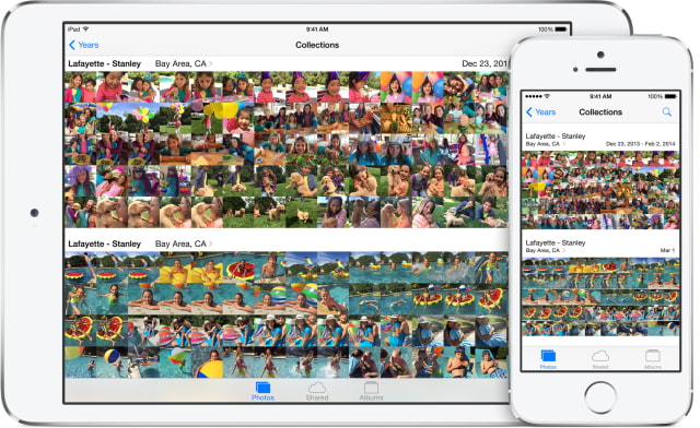 What&#039;s New in iOS 8: Photos, Camera