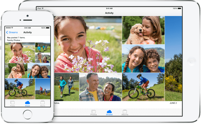 What&#039;s New in iOS 8: Family Sharing