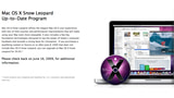 Apple Introduces Mac OS X Server Snow Leopard