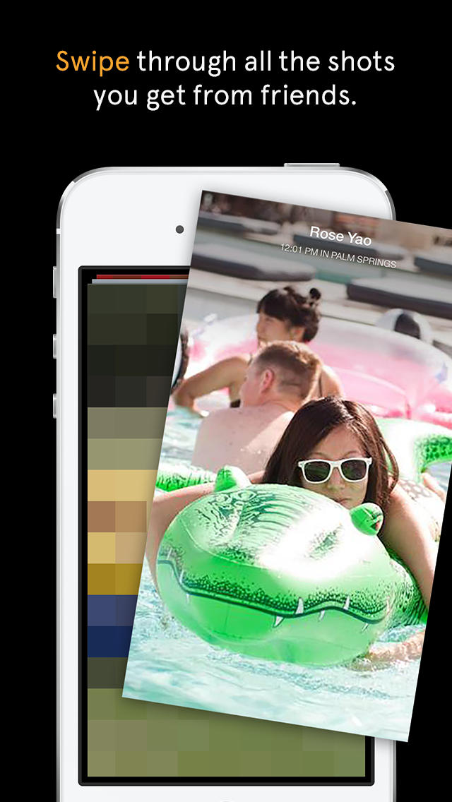 Facebook’s Snapchat Competitor &#039;Slingshot&#039; Briefly Appears on the App Store