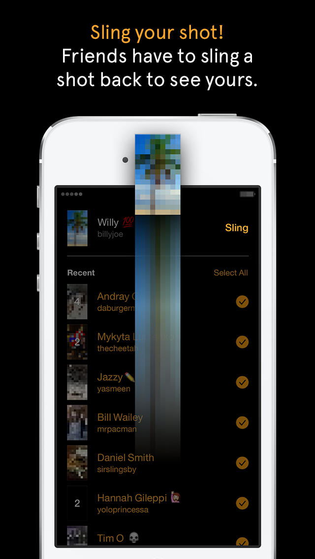 Facebook’s Snapchat Competitor &#039;Slingshot&#039; Briefly Appears on the App Store