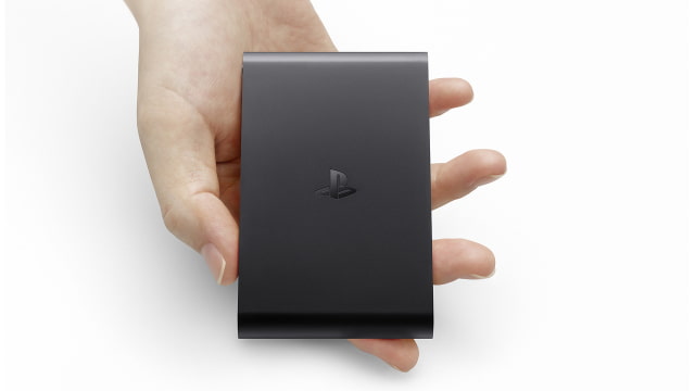 Sony Announces PlayStation TV Device to Compete With Apple TV