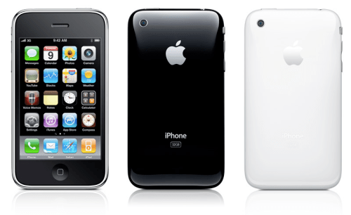 iPhone 3G S Photo Gallery
