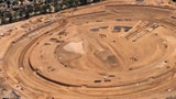 Foundation Walls Going Up at Site of Apple Campus 2 [Photo]
