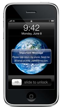 MobileMe Can Now Find Your iPhone (And Wipe It)