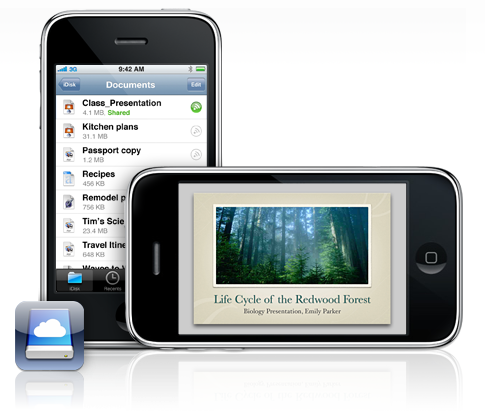 MobileMe Can Now Find Your iPhone (And Wipe It)