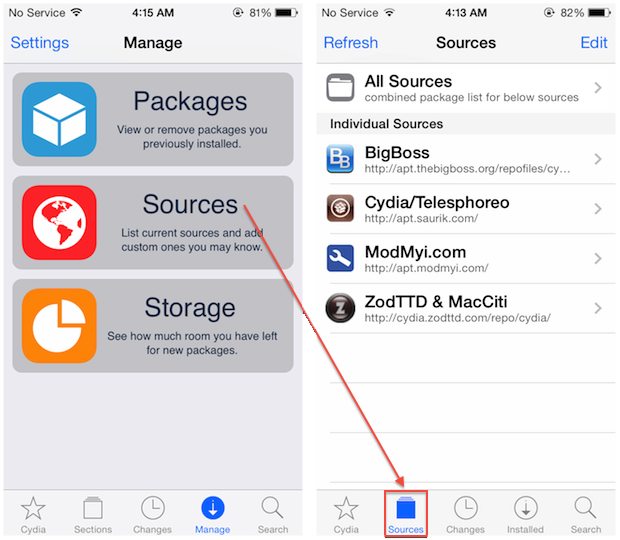 Saurik Announces Release of Cydia 1.1.10 With Lots of Improvements, New Features