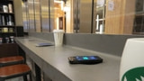 Starbucks Begins Deployment of 100,000 Wireless Smartphone Charging Stations to Its Stores