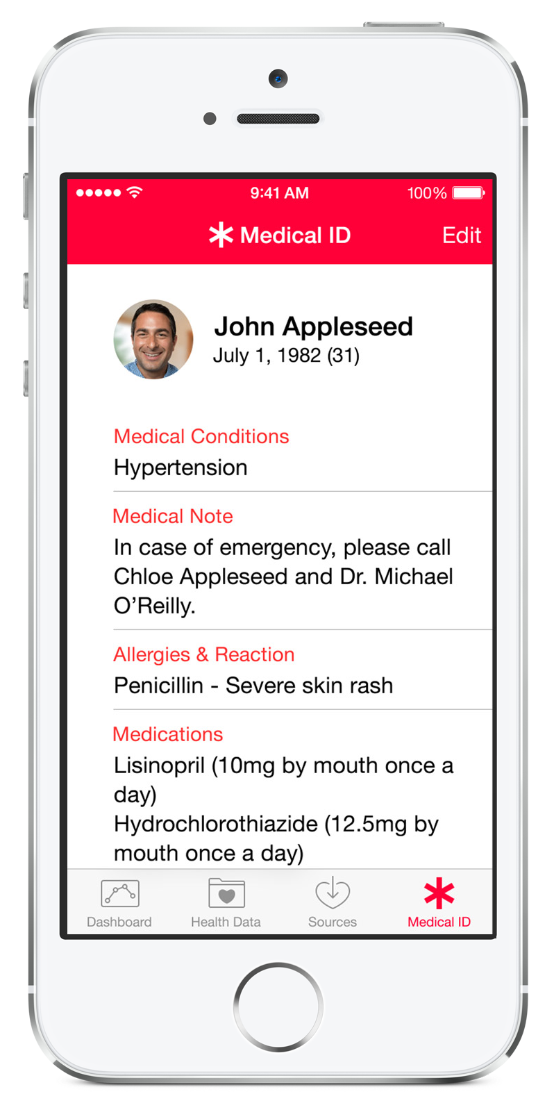 What&#039;s New in iOS 8: Health