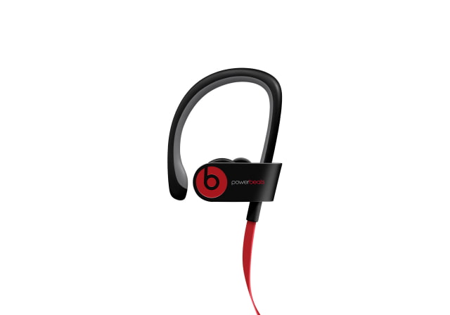 Beats Unveils Powerbeats2, Its First Wireless Earphones