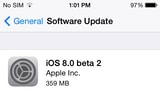 Apple Releases iOS 8 Beta 2 to Developers for Testing
