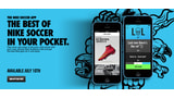 Nike to Launch Soccer App on July 10th