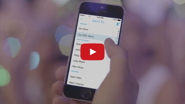 Snapchat Introduces New &#039;Our Story&#039; Feature