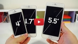New Video Takes a Closer Look at the 4.7-Inch and 5.5-Inch iPhone 6 Mockups