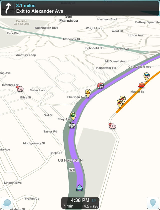 Waze GPS App Gets Updated With New Location Sharing Features and More