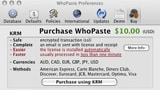Mac-Chi Releases WhoPaste 1.2