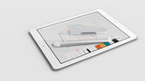 Adobe Releases Ink Digital Pen, Slide Digital Ruler, New Line and Sketch iOS Apps