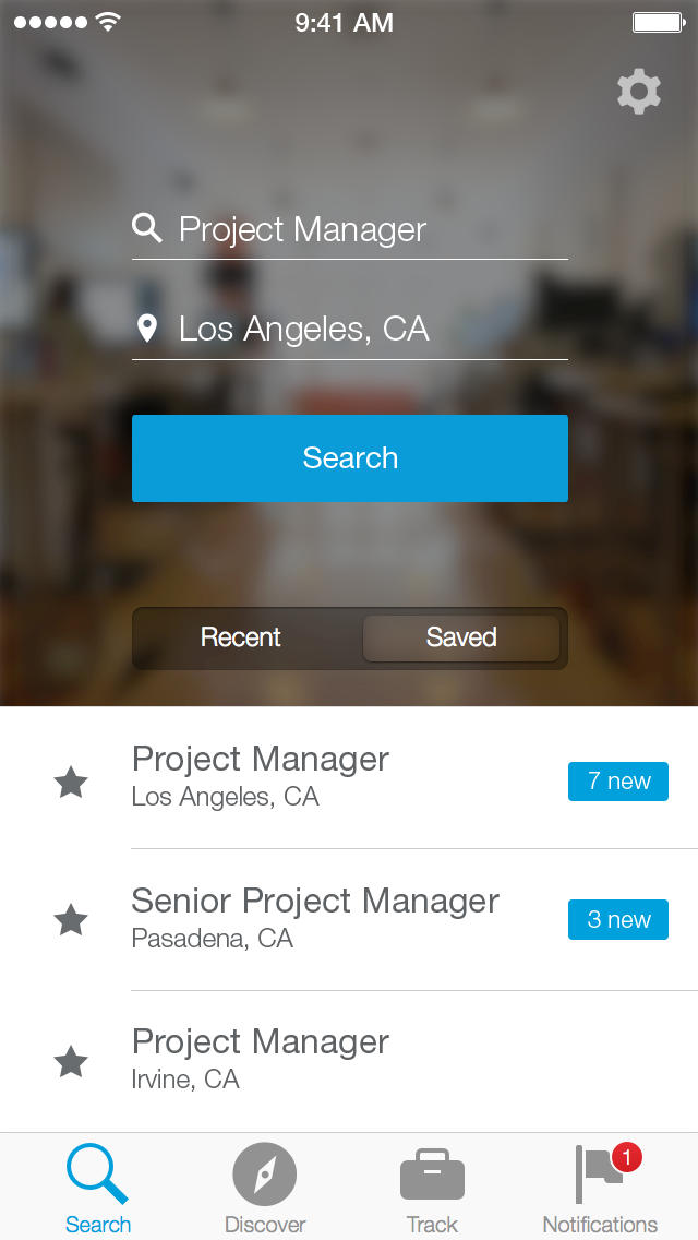 LinkedIn Releases New &#039;Job Search&#039; App