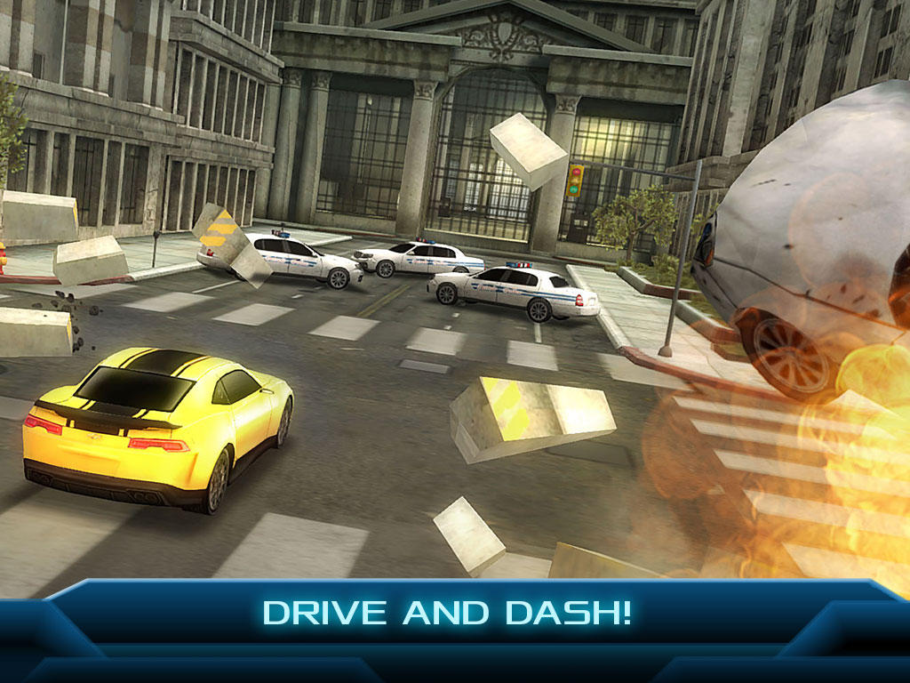 Official &#039;Transformers: Age of Extinction&#039; Game Released for iOS