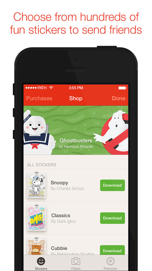 Path Releases New &#039;Path Talk&#039; Messenger App