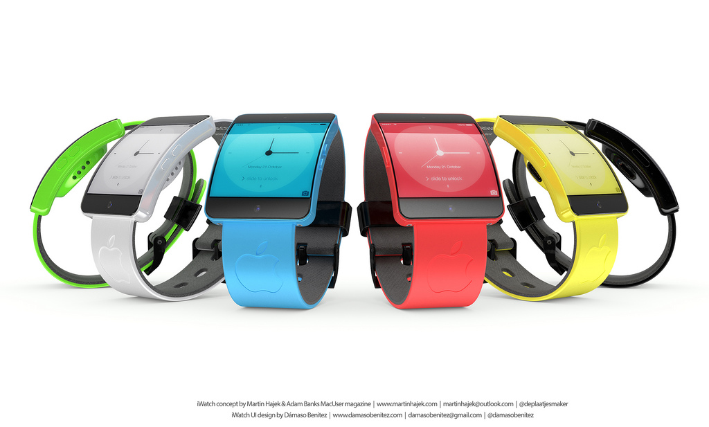 Apple Enlists Pro Athletes to Test iWatch Fitness Capabilities?