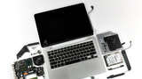 MacBook Pro 13inch Unibody Teardown