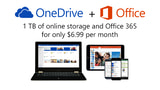 Microsoft Announces Hugely Improved OneDrive Storage Plans: 15GB Free, 1TB for Office 365 Subscribers