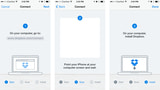 Dropbox App Now Lets You Setup Dropbox on a Computer Using Your iPhone's Camera