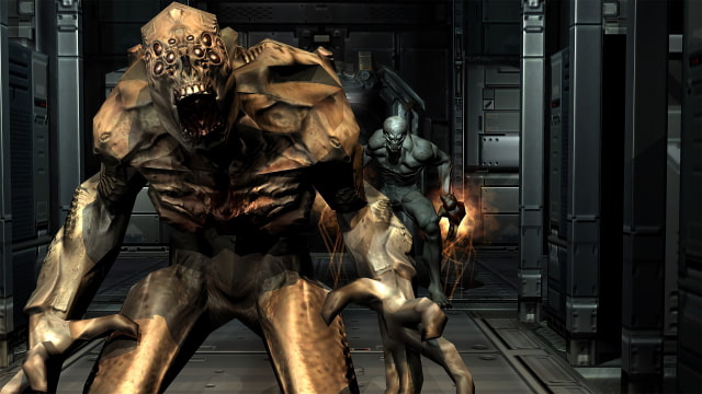 Doom Resurrection iPhone Trailer