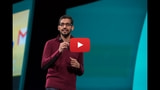Watch the Google I/O Keynote Live [Video]
