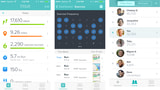 Fitbit App Updated to Track Run Stats in Real Time, Track Food Faster, Track Exercise Easier