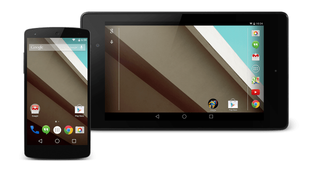 Google Unveils Android L With New 'Material Design', Android Auto, Android TV [Video]