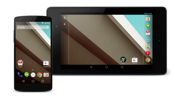 Google Unveils Android L With New &#039;Material Design&#039;, Android Auto, Android TV [Video]