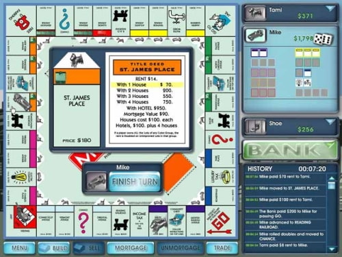 Monopoly For Mac Now Available