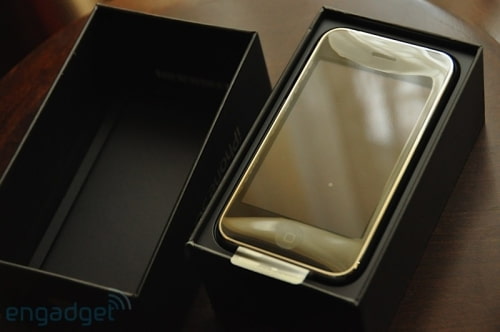 iPhone 3G S Unboxing Pictures!