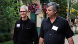 Tim Cook and Eddy Cue Invited to Sun Valley Conference Again