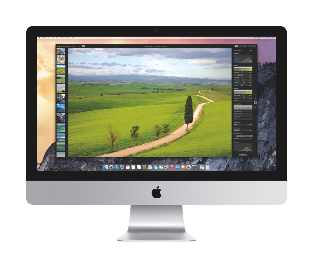 New Photos App for OS X Will Have Image Search, Editing, Effects, Third Party Extensibility
