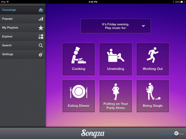 Google Acquires Songza App