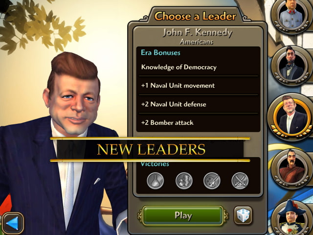 Sid Meier&#039;s Civilization Revolution 2 Released for iOS [Video]