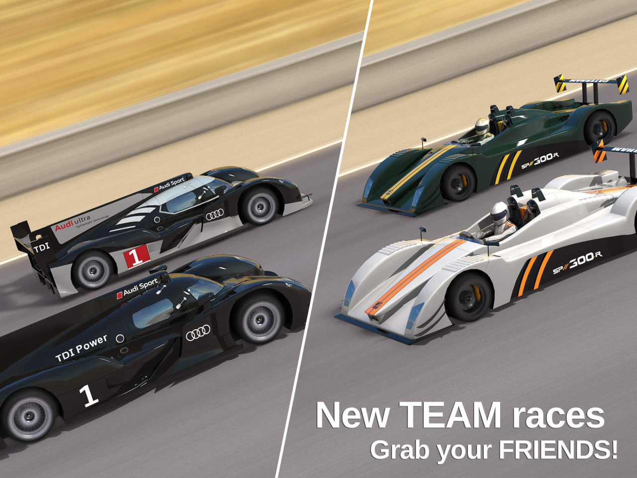 GT Racing 2 : The Real Car Experience - Booth Game ID