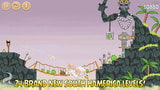 Angry Birds Seasons Gets 24 New High-Altitude Levels, 3 Bonus Levels