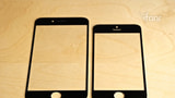 Hands On With Alleged iPhone 6 Front Panel [Video]